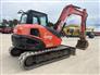 Kubota 2018 KX080-4 Excavators