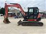 Kubota 2018 KX080-4 Excavators