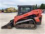 Kubota 2018 SVL75-2 Skid Steers