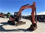 Kubota 2017 KX080-4 Excavators