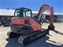 Kubota 2017 KX080-4 Excavators