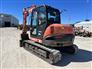 Kubota 2017 KX080-4 Excavators