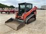 Kubota 2018 SVL75-2 Skid Steers