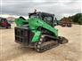 Kubota 2019 SVL75-2 Skid Steers
