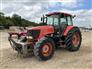 Kubota 2006 M125X 4WD