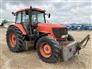 Kubota 2006 M125X 4WD