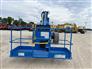 2015 GENIE ZX135/70 Manlift