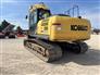 2016 Kobelco SK210LC-9 Excavator