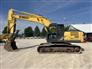 2016 Kobelco SK210LC-9 Excavator