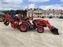 2021 KIOTI CK3510 Tractor, Loader and Backhoe