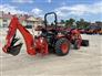 2021 KIOTI CK3510 Tractor, Loader and Backhoe
