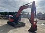 Kubota 2022 KX080-4S2 Excavators