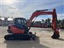 Kubota 2022 KX080-4S2 Excavators