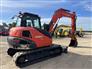 Kubota 2022 KX080-4S2 Excavators