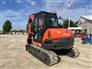 Kubota 2022 KX080-4S2 Excavators