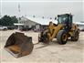 Caterpillar 2016 924k Backhoes & Loaders