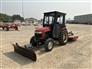 Case International 2003 DX29 4WD