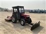 Case International 2003 DX29 4WD