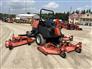 JACOBSEN HR 9016 T Bat Wing Mower