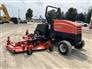 JACOBSEN HR 9016 T Bat Wing Mower