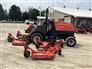 JACOBSEN HR 9016 T Bat Wing Mower