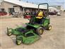 2012 John Deere 1445 Lawn Mower
