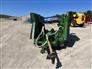 John Deere 1518 Batwing Rotary Cutter