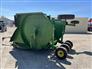 John Deere 1518 Batwing Rotary Cutter