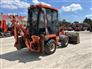 Kubota 2007 R420S Backhoes & Loaders