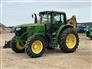 John Deere 2014 6140M 4WD