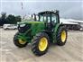 John Deere 2014 6140M 4WD