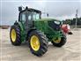 John Deere 2014 6140M 4WD