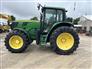John Deere 2014 6140M 4WD