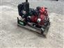 2014 CET Fire Pumps INC PFP-25HP-DSL High Volume Water Pump