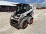 Bobcat S160 Skid Steers