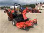 Jacobsen HR6010 Riding Lawn Mowers