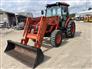 KIOTI 2013 RX7320 Loader Tractors