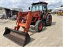 KIOTI 2013 RX7320 Loader Tractors