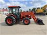 KIOTI 2013 RX7320 Loader Tractors