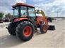 KIOTI 2013 RX7320 Loader Tractors