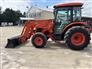 KIOTI 2013 RX7320 Loader Tractors