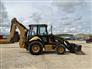 Caterpillar 2007 420E Backhoes & Loaders