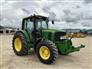 John Deere 2006 6230 Loader Tractors