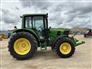 John Deere 2006 6230 Loader Tractors