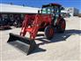 KIOTI 2023 RX6620 Loader Tractors