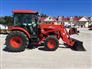 KIOTI 2023 RX6620 Loader Tractors