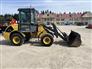 2014 New Holland W50B TC Wheel Loader
