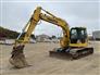 Komatsu 2018 PC138USLC-11 Excavators