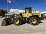 Komatsu 2018 WA200 PZ-6 Backhoes & Loaders