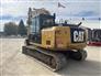 Caterpillar 2014 313F LGC Excavators